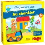 Mes premiers jeux - Au Chantier