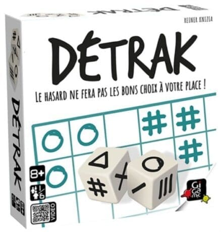 Detrak