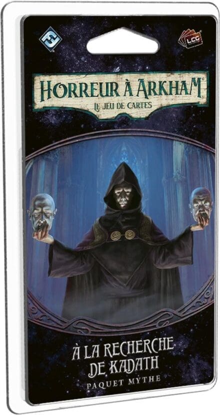 Horreur à Arkham : À la Recherche de Kadath