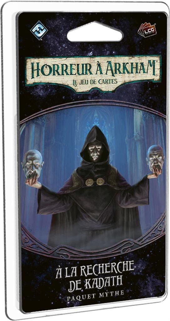 Horreur à Arkham : À la Recherche de Kadath Horreur à Arkham : À la Recherche de Kadath