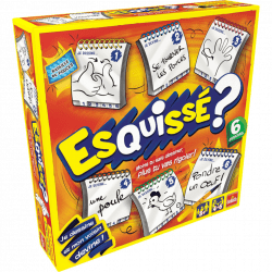 Esquissé 6 joueurs