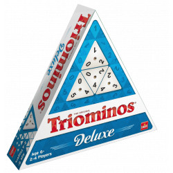 Triominos de Luxe 4 joueurs