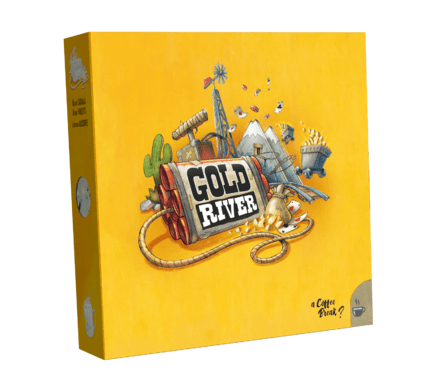 Gold River Gold River