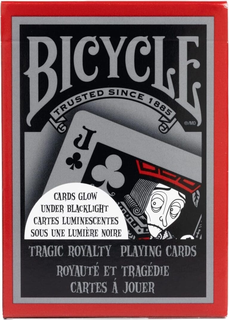 Bicycle Tragic Royalty