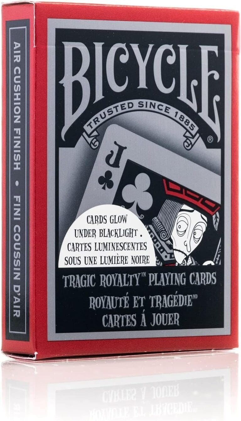 Bicycle Tragic Royalty