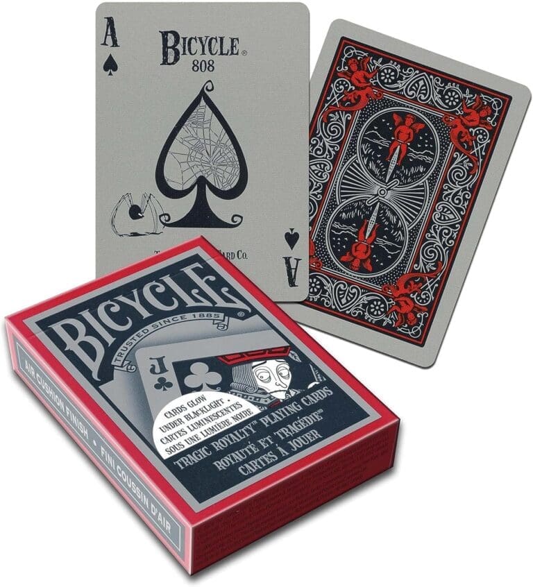 Bicycle Tragic Royalty