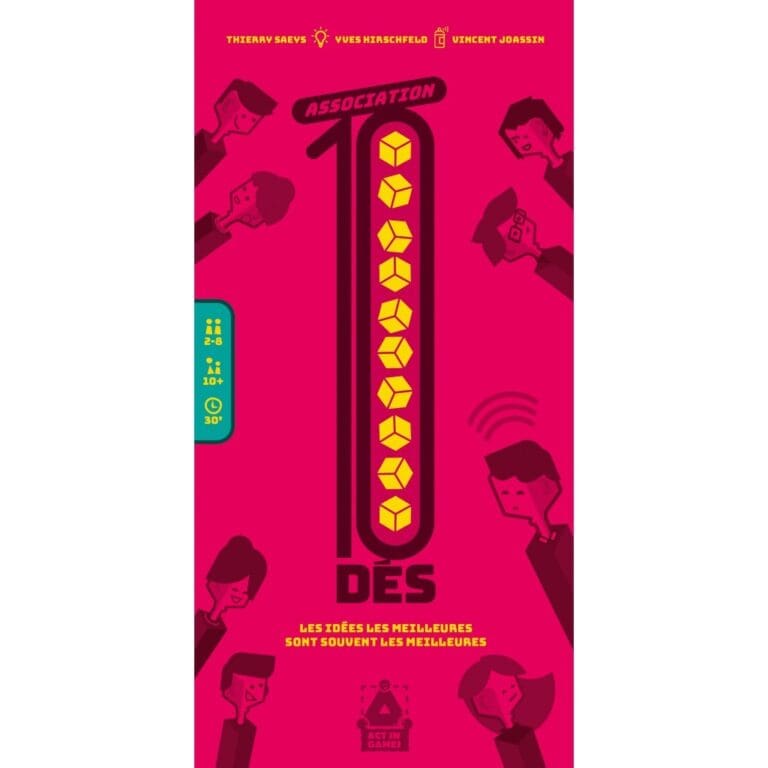 Association 10 dés Association 10 dés
