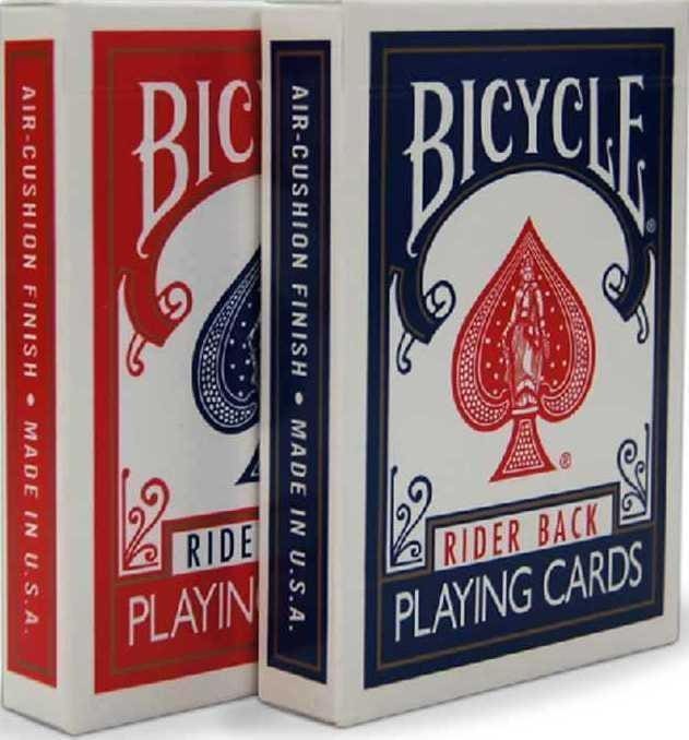 Bicycle Marqué Ultimate V2 Bicycle Marqué Ultimate V2