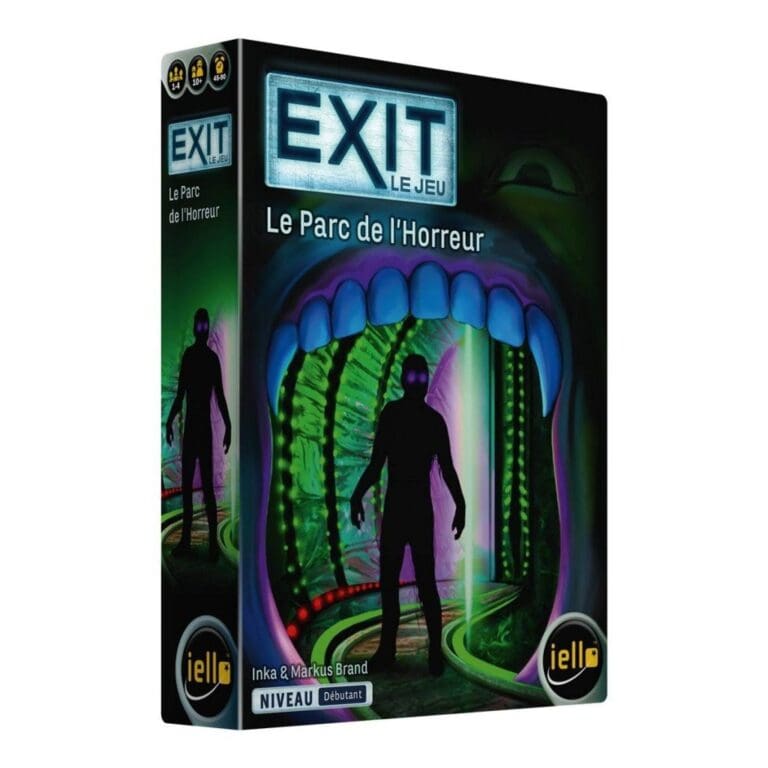Exit - Le parc de l’horreur