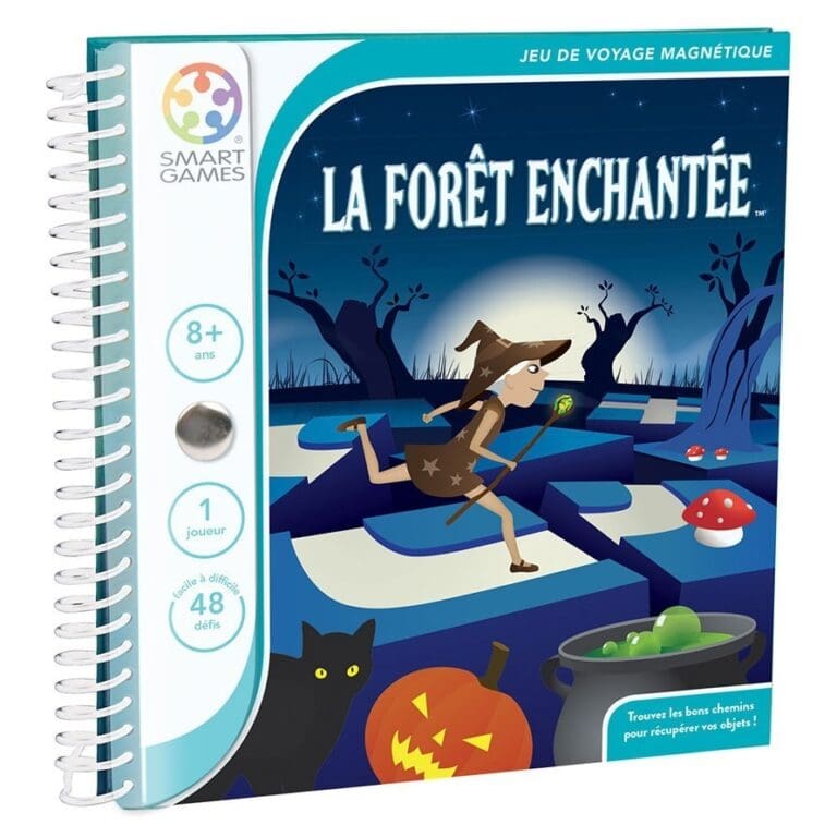 Travel magnétique : La Forêt Enchantée Travel magnétique : La Forêt Enchantée