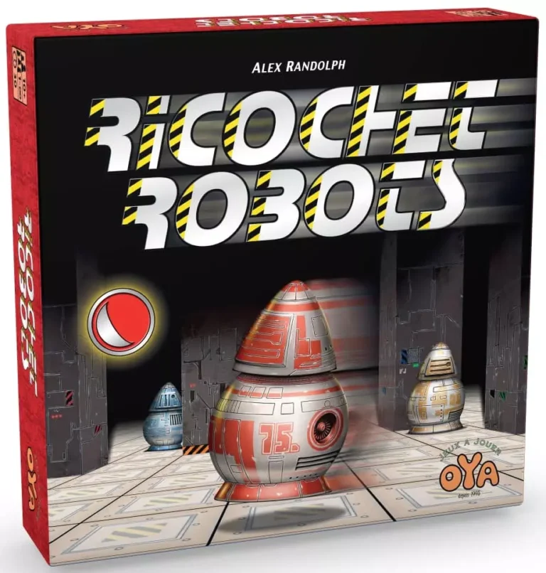 ricochet robots ricochet robots