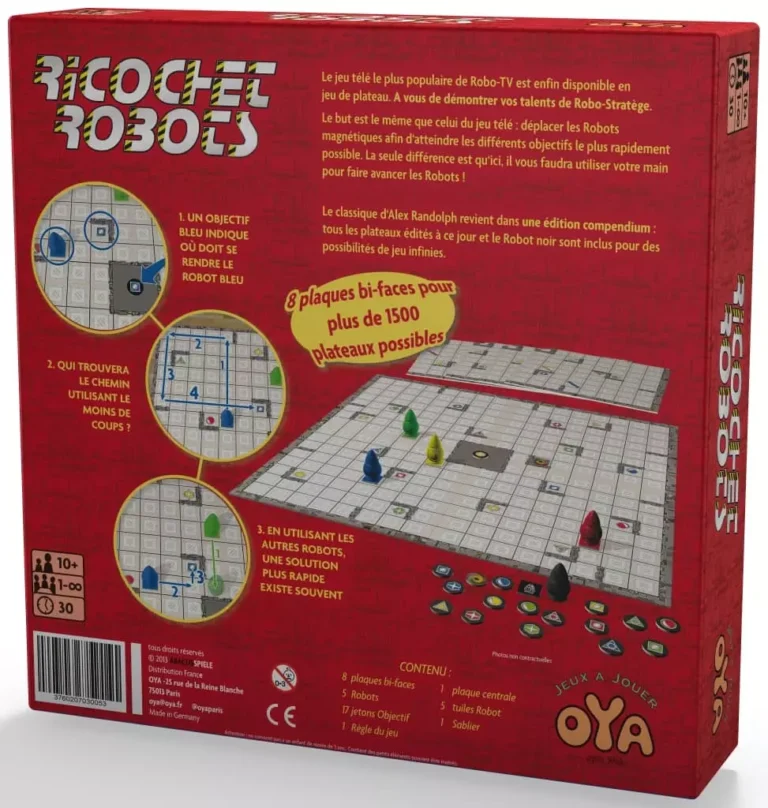 ricochet robots