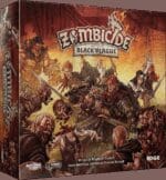 Zombicide - Black plague