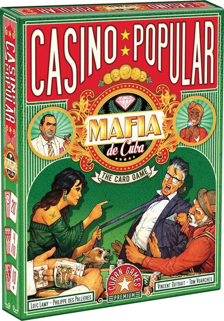 Mafia de Cuba Casino Popular Mafia de Cuba Casino Popular
