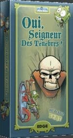 Oui, Seigneur des Ténèbres ! Vert