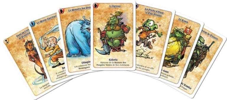 Oui, Seigneur des Ténèbres ! Vert