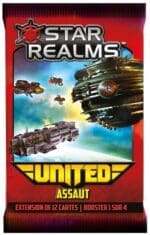 Star Realms United : Booster assaut