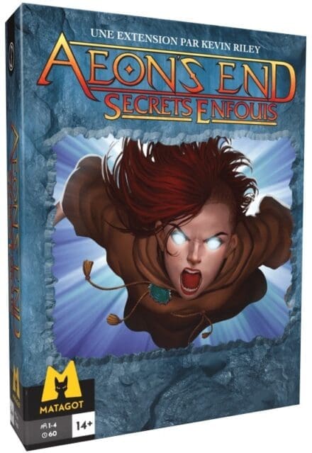 Aeon’s End : Secrets Enfouis