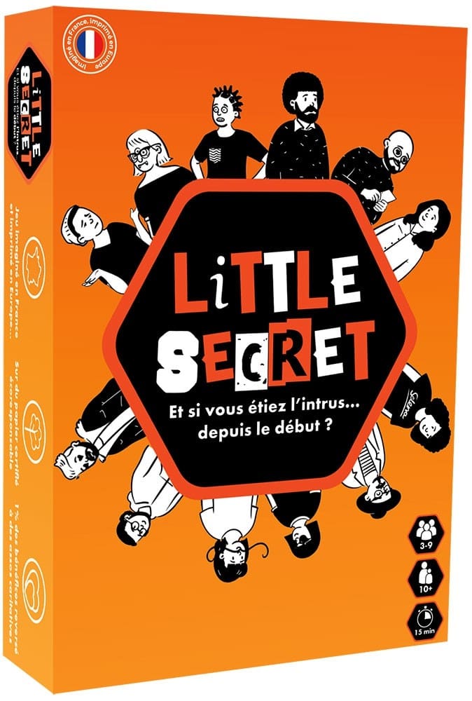 Little Secret Little Secret