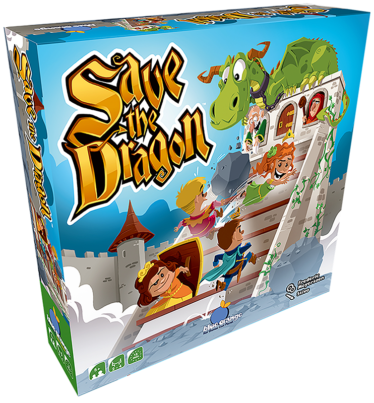 Save the dragon Save the dragon