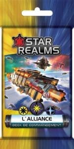 Star Realms - L'Alliance (Deck de Commandement) Star Realms - L'Alliance (Deck de Commandement)