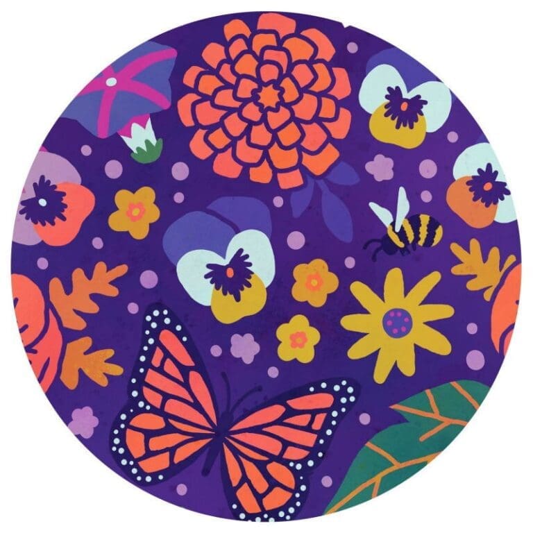 PUZZ’ART - 500 pcs Paon