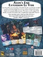 Aeon’s End : Ext 3 Le vide