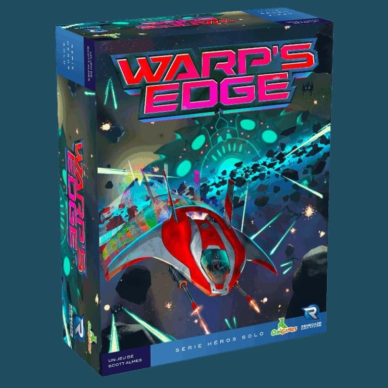 Warp’s Edge
