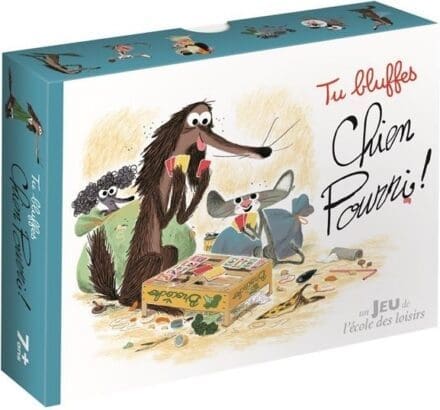 Tu Bluffes Chien Pourri !