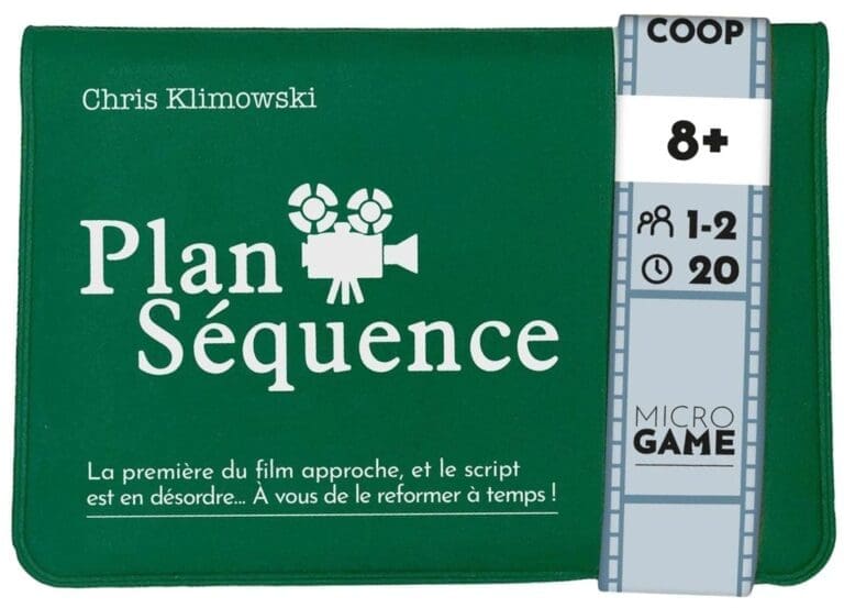Plan Séquence Plan Séquence