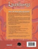 Les Légendaires : Le jeu de Rôle