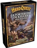 Heroquest - La Forteresse de Kellar