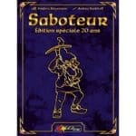 Saboteur Anniversaire - ÉDITION SPÉCIALE 20 ANS