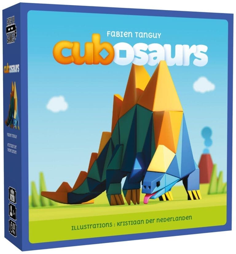 Cubosaurs Cubosaurs