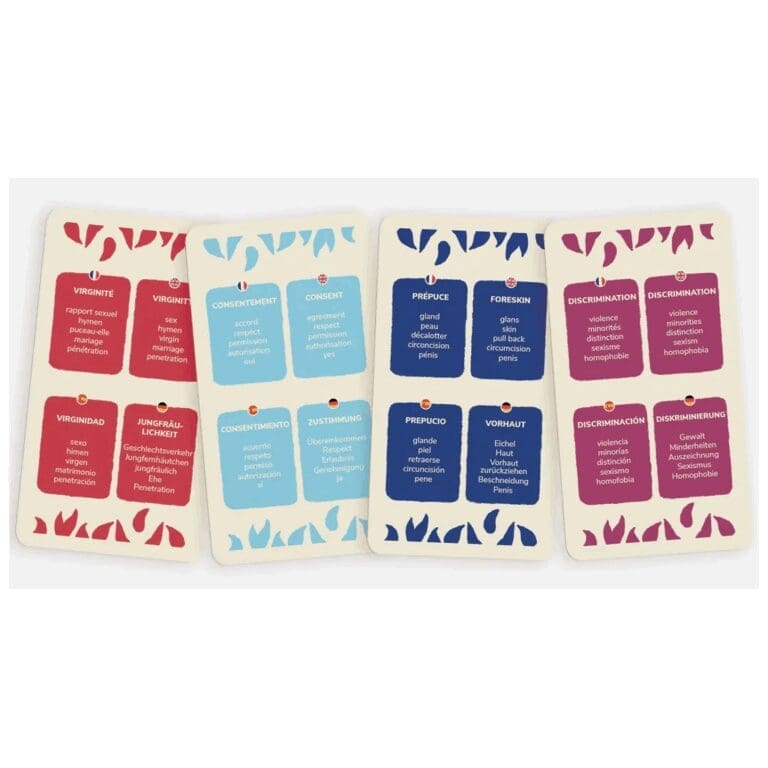 Sexploration, No Taboo !