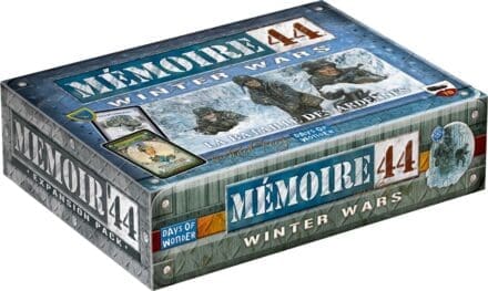Mémoire 44 - ext. Winter Wars