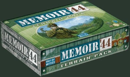 Mémoire 44 - ext. Terrain Pack