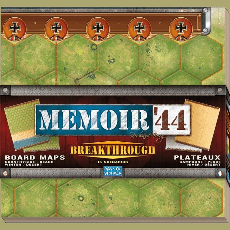 Mémoire 44 - ext. Breakthrough