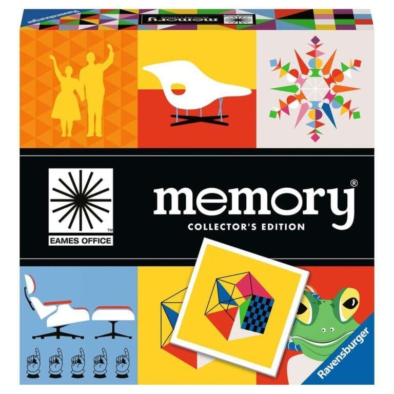Memory EAMES Memory EAMES