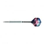 Fléchettes pointe acier - TURBO (nickel)