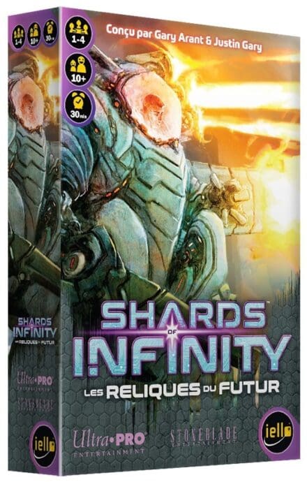 Shards of Infinity : Les Reliques du Futur