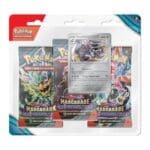 Coffret Pokémon 3 Boosters Mascarade Crépusculaire