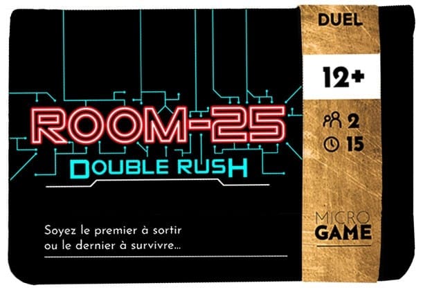 Room 25 - Double Rush Room 25 - Double Rush