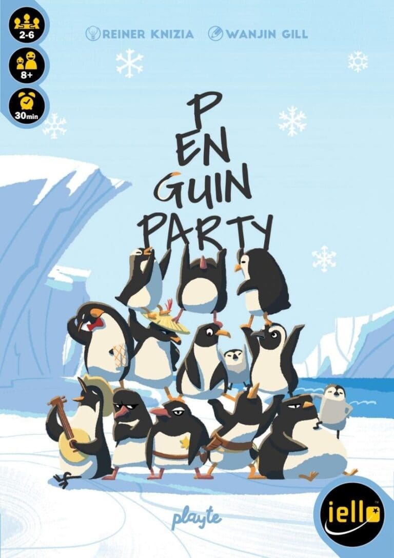 Penguin Party