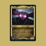 MTG : Fallout - Deck Commander : Menace Mutante