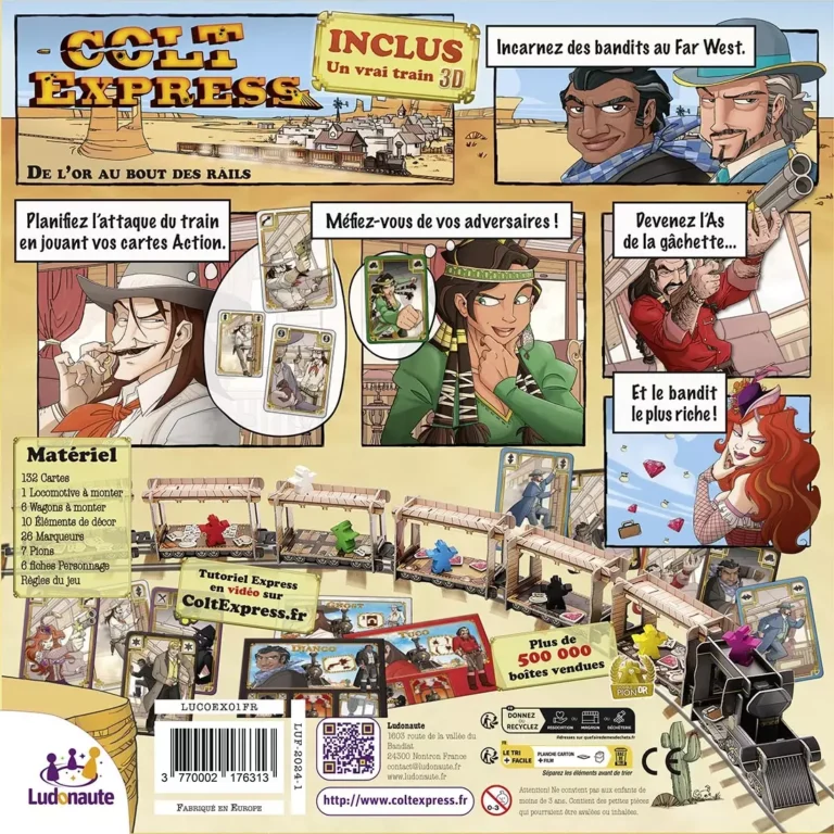 colt express 3