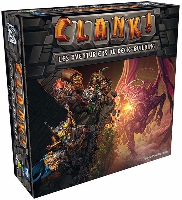Clank Clank