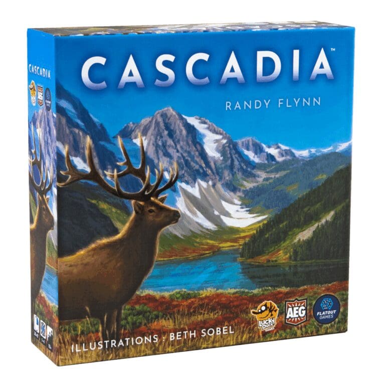 Cascadia Cascadia