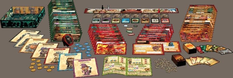 Le Donjon de Naheulbeuk