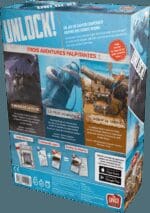 Unlock 2 Mystery Adventures